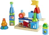 Plug & Stack Master Builder Block Set - Large
