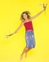 Cat Deeley by Unknown 20.00X24.00. Art Poster Print