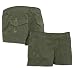 Roxy Junior's Fairbanks Destroyed Short