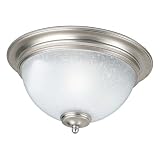Flush Mounted Light Fixtures