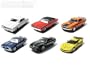 GreenLight 1965 Chevy Chevelle SS - Car Crazy 1:64 Die Cast Speed Channel Series Collection