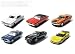 GreenLight 1965 Chevy Chevelle SS - Car Crazy 1:64 Die Cast Speed Channel Series Collection