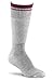 FoxRiver Women's Field Cushioned,Merino Wool Blend Boot Socks for Super Dry, Comfortable and Toasty Feet for Any Weather
