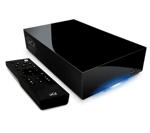 Lacie 9000214 Lacinema PLAY HD HardDisk Lacie 9000214 Lacinema PLAY HD HardDisk