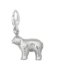 Sterling Silver OLD ENGLISH SHEEP DOG Charm