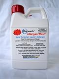 Allersearch Allergen Wash Laundry Detergent 24 oz. picture 41q nS9CuLL. SL160 Allersearch Allergen Wash Laundry Detergent 24 oz.