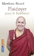 Plaidoyer pour le bonheur
