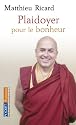Plaidoyer pour le bonheur