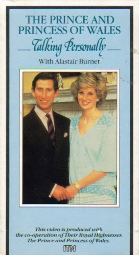 The Prince and Princess of Wales: Talking Personally With Alastair Brown