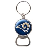 St Louis Rams - NFL Bottle Opener Keychain