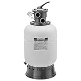 Hayward S166T Pro Series 16 inch Top-Mount Pool Sand Filter