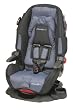 Eddie Bauer Vantage Highback Booster, Blue