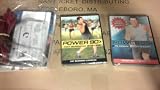POWER 90: Tony Horton's Total Body Transformation 90 Day Boot Camp Workout DVDs