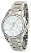 Adee Kaye #AK5565-MB Women's Faceted Prism Crystal Diamond Accented Watch