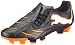 Puma PowerCat 3.10 FG 101906, Herren, Sportschuhe - Fußball, Schwarz (black-white-fluo orange 09), EU 41 (UK 7.5) (US 8.5)