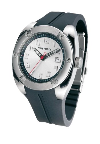 Time Force Herrenuhr Quarz TF2908M02 Preisvergleich