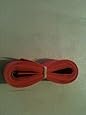 3/4" 2:1 Polyolefin Red Heat Shrink - 10' Section