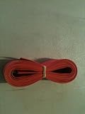 3/4" 2:1 Polyolefin Red Heat Shrink - 10' Section