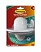 Command 17602B Soap Dish, Water-Resistant Strips, 1 Dish 1 Strip