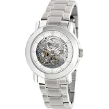 Kenneth Cole Women's Automatics KC4775 Stainless-Steel Automatic Watch with Silver Dial