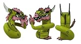 Chinese Zodiac - Dragon - Vinyl Collectible Figure by Joe LedbetterIMAGE