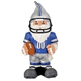 NFL Detroit Lions Throwback Gnome