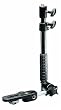 Manfrotto 233B Camera Mount Flash Bracket (Black)