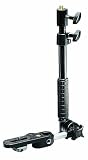 Manfrotto 233B Camera Mount Flash Bracket (Black)