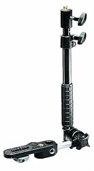 Manfrotto 233B Camera Mount Flash Bracket (Black)