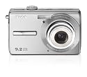 Kodak M320 Digital Camera - Silver (9.2 MP, 3x Optical Zoom, 5X Digital Zoom) 2.7 inch LCD