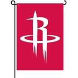 Houston Rockets 11x15 Garden Flag