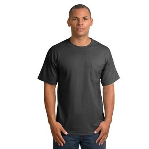 Port & Company Essential T-Shirt with Pocket