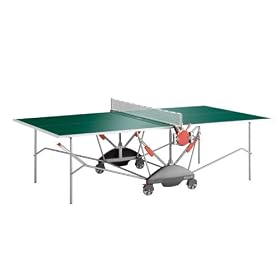 Kettler Match 5.0 Outdoor Table Tennis Table