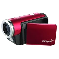 Odys MDV-30 Camcorder (SD/MMC-Card, 4-fach digitaler Zoom, 1,5