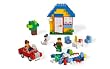 Lego House Building Set