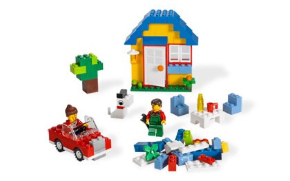 LEGO House Building Set (5899)