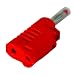 Cal Test Electronics CT2015 4mm Safety Stacking Banana Plug with Solderless Screw Connection, 36 Amp (Pack of 10)