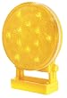 Grote Yellow Directional Portable Battery Operated LED Warning Light 77923 Grote Yellow Directional Portable Battery Operated LED Warning Light 77923