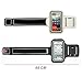 Sports Running Gym Armband Case for Apple iPhone 5 5S 5C (White)