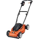 Black and Decker Mm675 12 Amp Electric Mulching Mower 18 by Black & Decker