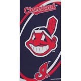 Cleveland Indians Fiber Reactive Towel