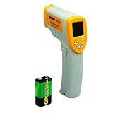Non-Contact IR Laser Infrared Digital Thermometer with Laser Non-Contact IR Laser Infrared Digital Thermometer with Laser