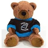 Carolina Panthers 20 inch Plush Bear