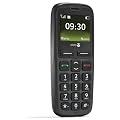 Doro PhoneEasy 505 GSM Mobiltelefon mit gro�em Display und gro�er Tastatur schwarz