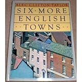 Six more English towns