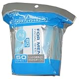 メンズフェイシャルシート 50枚