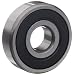 Timken 30 Series Extra Small Ball Bearing, Double Sealed, No Snap Ring