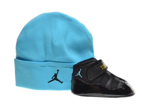 infant jordan retro 11 gamma blue