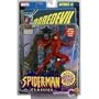 Spider-Man Classics Series II Daredevil Figure with Silver Foil Poster