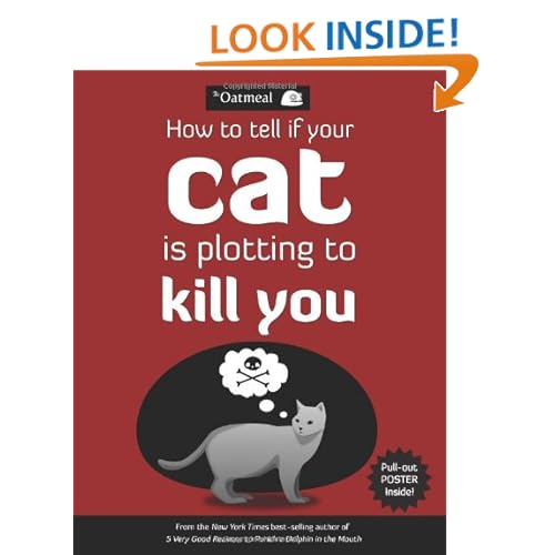 How to Tell If Your Cat Is Plotting to Kill You